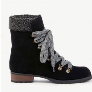 Sole Society Ada Cold Weather Bootie